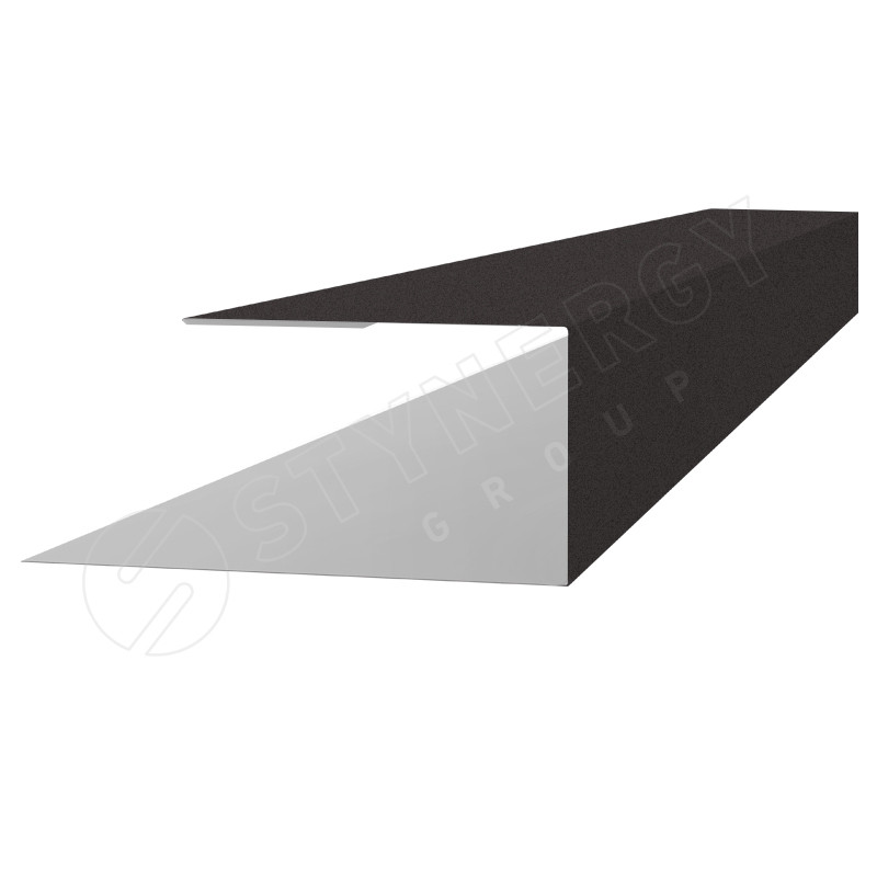 Планка П-образная (J-профиль) 18 (КД, Евробрус, СТ) GRAPHITE45® RR32 - тёмно-коричневый (L=3,00) Планка П-образная (J-профиль) 18 (КД, Евробрус, СТ) GRAPHITE45® RR32 - тёмно-коричневый (L=3,00)