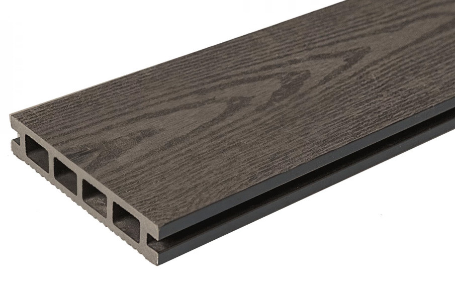 Доска террасная CM Decking NATUR 3000х135х25 мм WENGE (Венге) Доска террасная CM Decking NATUR 3000х135х25 мм WENGE (Венге)