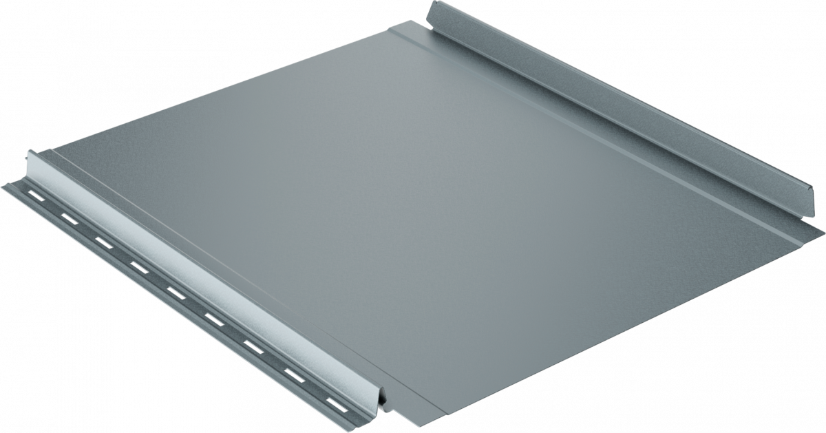 Картина EasyRoof-484-2кп Rooftop Кашемир ZN 275 RAL 7024 0,5 мм Картина EasyRoof-484-2кп Rooftop Кашемир ZN 275 RAL 7024 0,5 мм