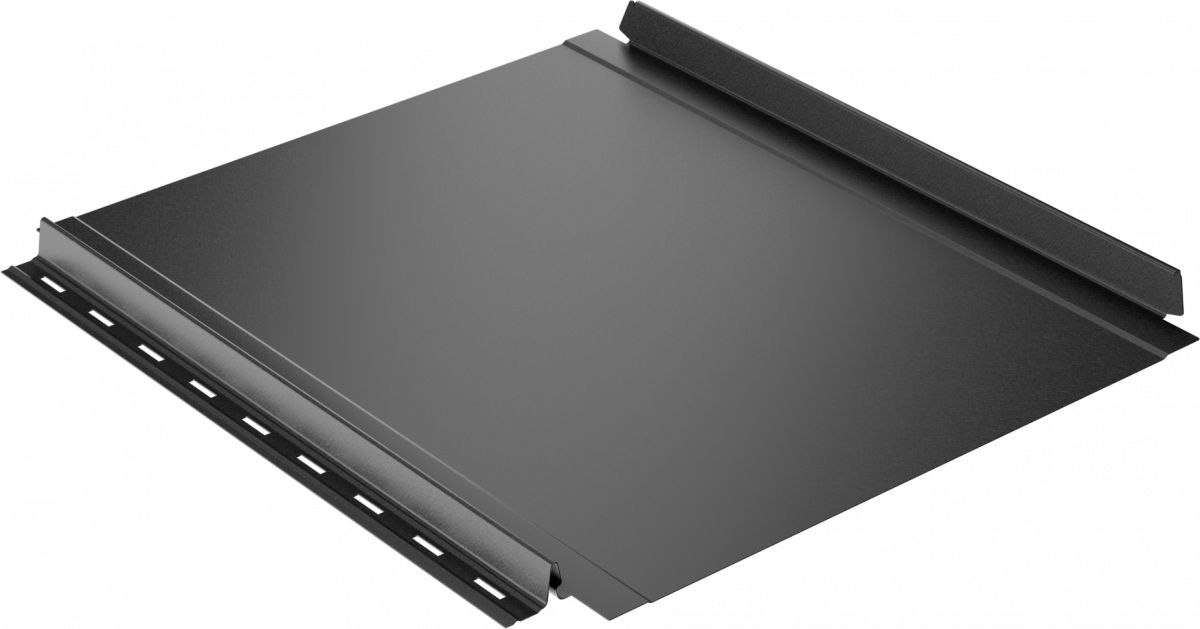 Картина EasyRoof-484-2кп Rooftop Кашемир ZN 275 RAL 9005 0,5 мм Картина EasyRoof-484-2кп Rooftop Кашемир ZN 275 RAL 9005 0,5 мм