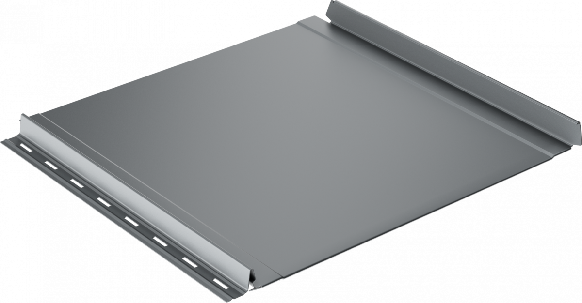 Картина EasyRoof-484-1кп Rooftop Кашемир ZN 275 RAL 7016 0,5 мм Картина EasyRoof-484-1кп Rooftop Кашемир ZN 275 RAL 7016 0,5 мм
