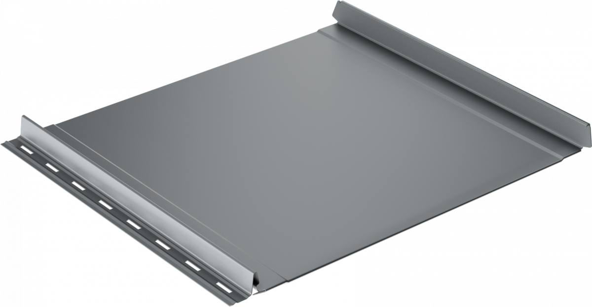 Картина EasyRoof-484-б/кп Rooftop Кашемир ZN 275 RAL 7016 0,5 мм Картина EasyRoof-484-б/кп Rooftop Кашемир ZN 275 RAL 7016 0,5 мм