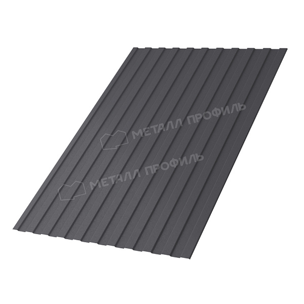 Профилированный лист С-8х1150-A (VALORI-20-Grey-0,5) Профилированный лист С-8х1150-A (VALORI-20-Grey-0,5)