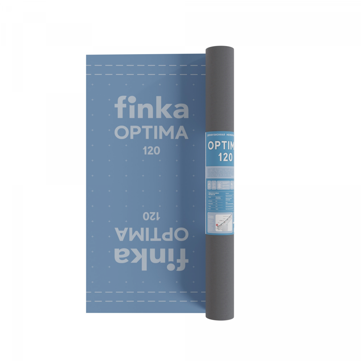 Диффузионная мембрана Finka Optima 120 Диффузионная мембрана Finka Optima 120