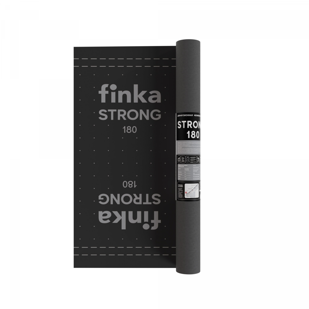 Диффузионная мембрана Finka Strong 180 Диффузионная мембрана Finka Strong 180