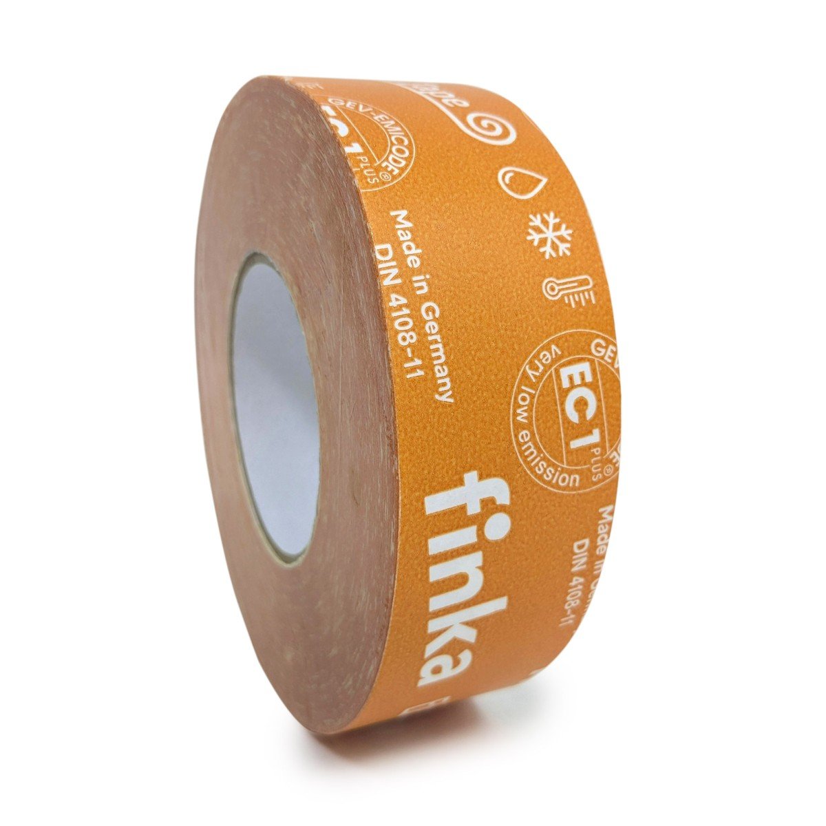 Клейкая лента Finka Flexy Inside Tape 50ммx40м Клейкая лента Finka Flexy Inside Tape 50ммx40м
