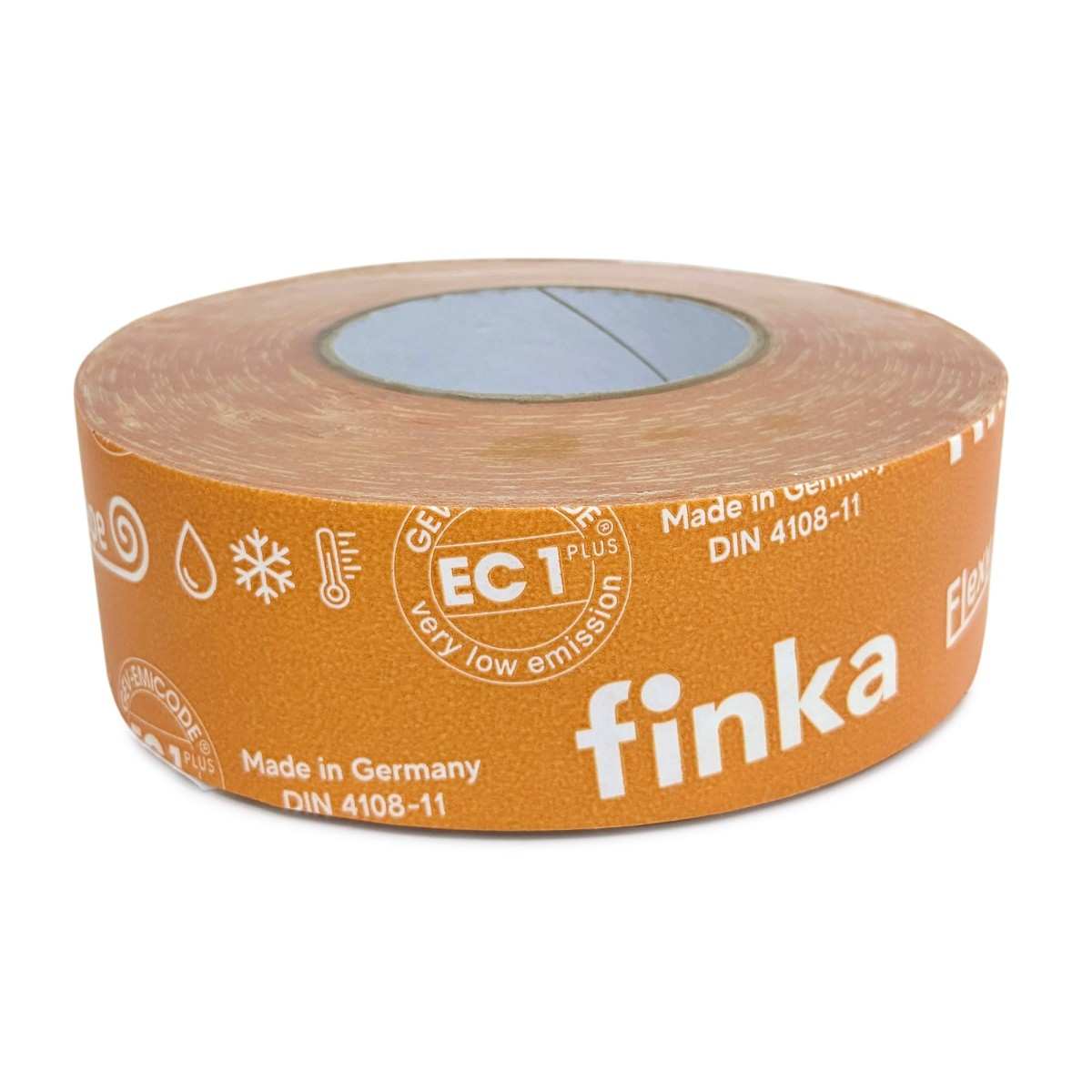 Клейкая лента Finka Flexy Inside Tape 50ммx40м Клейкая лента Finka Flexy Inside Tape 50ммx40м