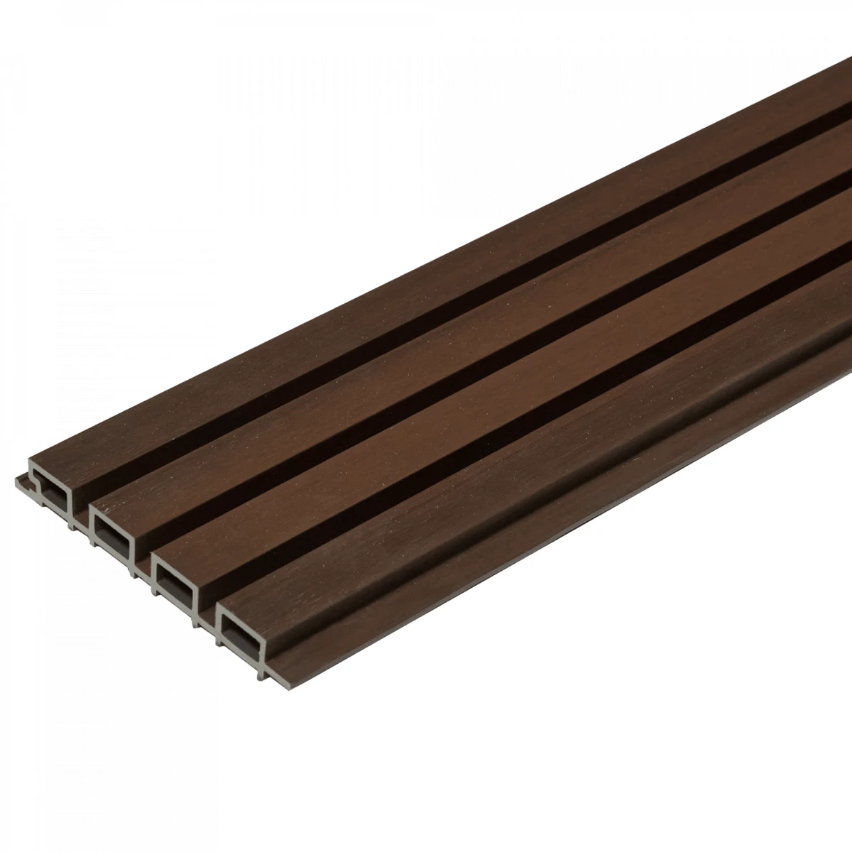 Панель стеновая CM Wall 26x219x3000мм merbau (мербау) Панель стеновая CM Wall 26x219x3000мм merbau (мербау)