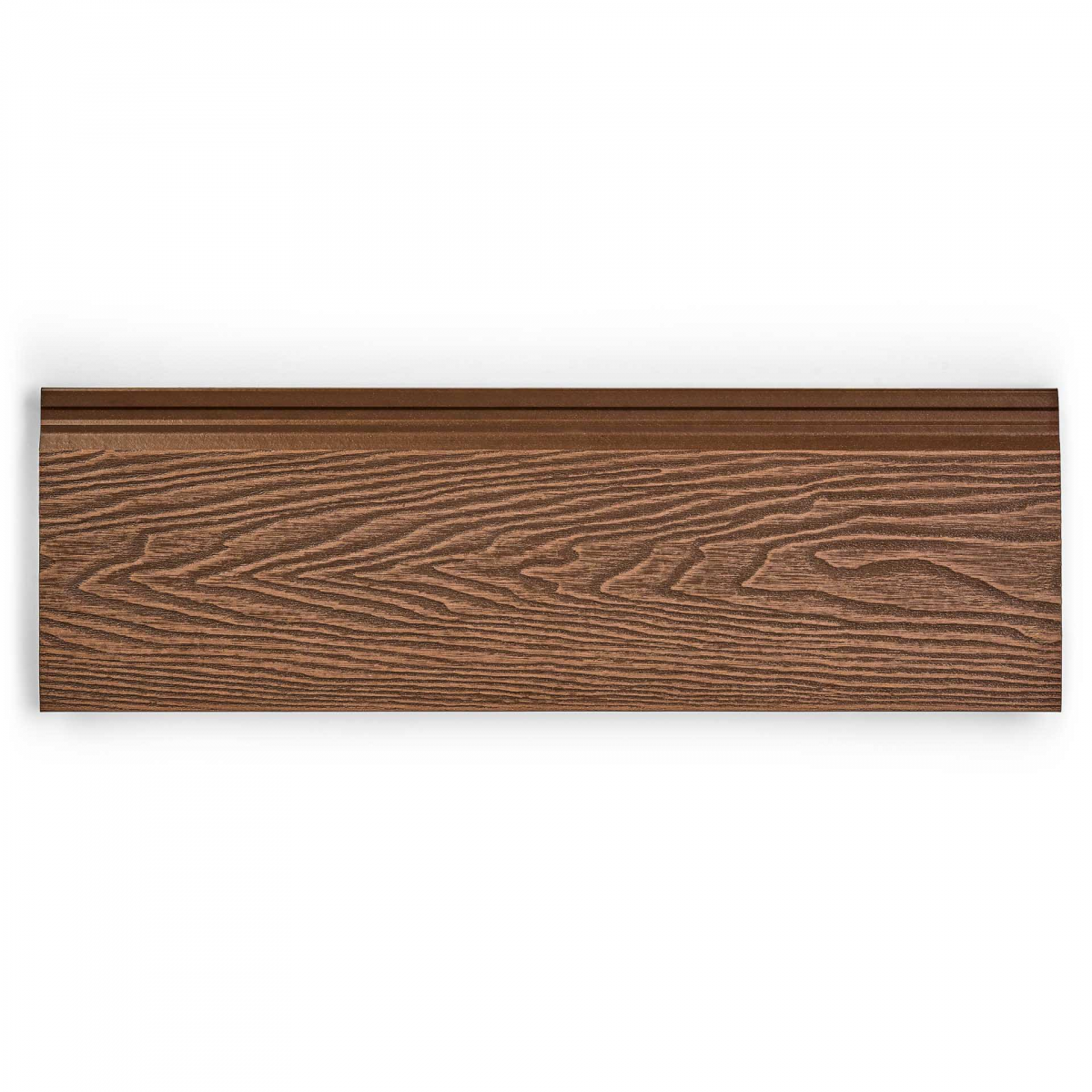 Фасадная панель EasyDecking 156*21*3010 Венге 3D Фасадная панель EasyDecking 156*21*3010 Венге 3D