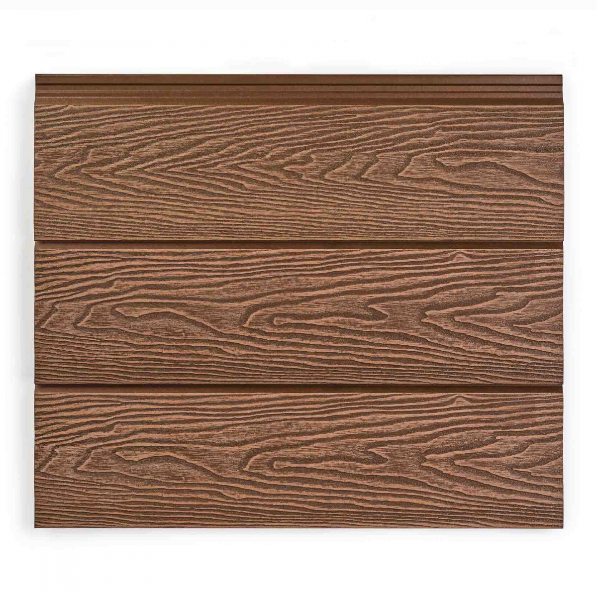 Фасадная панель EasyDecking 156*21*3010 Венге 3D Фасадная панель EasyDecking 156*21*3010 Венге 3D