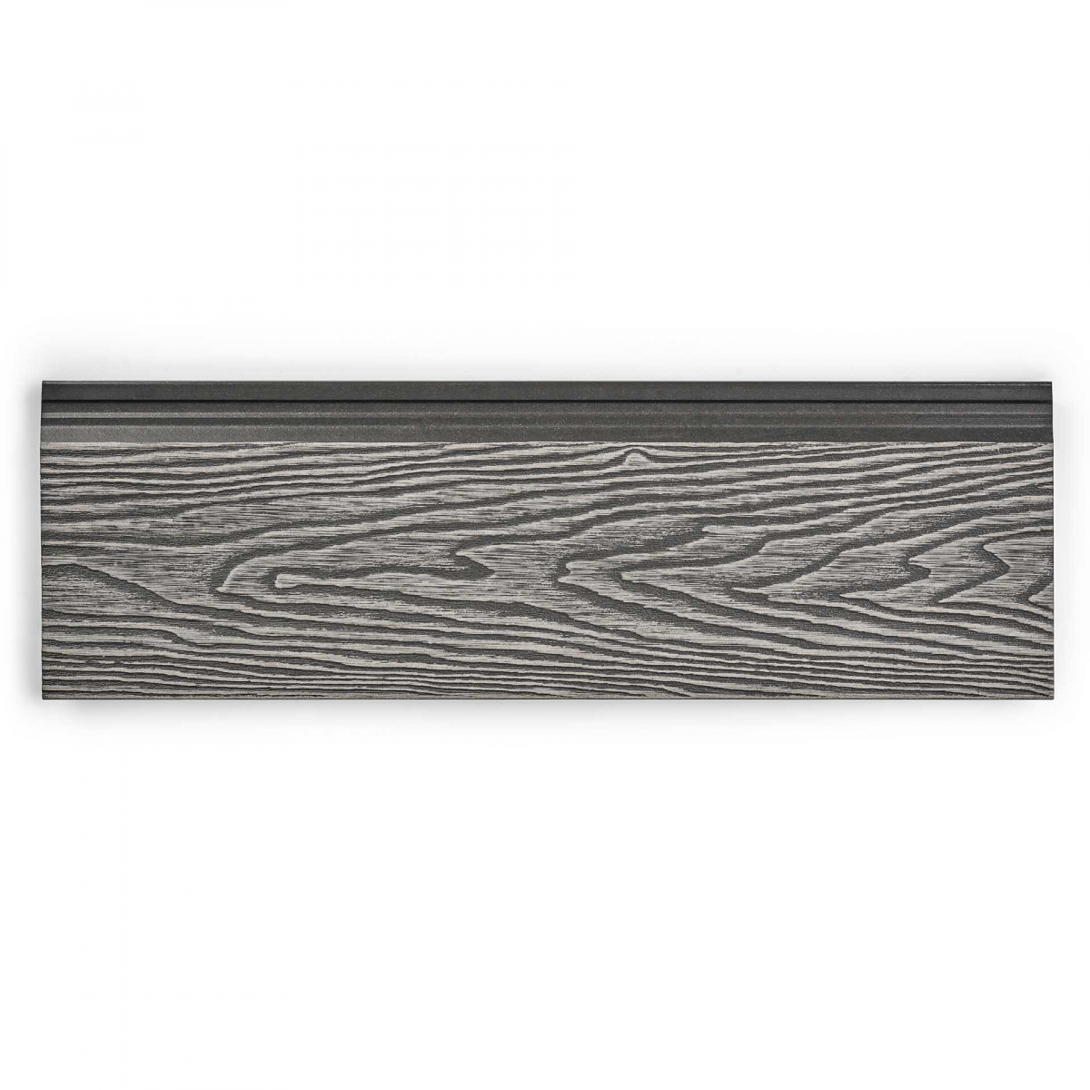 Фасадная панель EasyDecking 156*21*3010 Серый 3D Фасадная панель EasyDecking 156*21*3010 Серый 3D