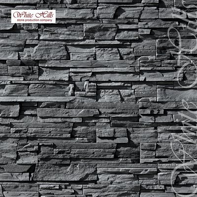 Искусственный камень White Hills «Фьорд Лэнд» 209-80 Искусственный камень White Hills «Фьорд Лэнд» 209-80