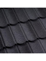 Композитная черепица Metrotile (Бельгия) MetroBond рустик