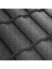 Композитная черепица Metrotile (Бельгия) MetroRoman сланцевая
