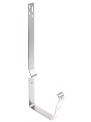 Крюк длинный полоса Vortex 127мм RAL 9003