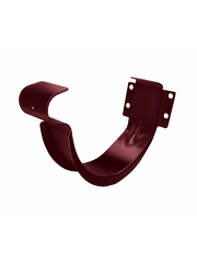 Крюк короткий 125мм Optima, RAL 3005 купить. Крюк короткий 125мм Optima, RAL 3005