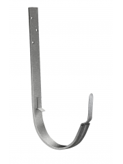 Крюк длинный Optima 125мм Zn