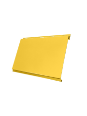 Вертикаль 0,2 classic 0,45 PE с пленкой RAL 1018
