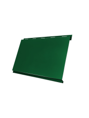 Вертикаль 0,2 classic 0,45 PE с пленкой RAL 6005 зеленый мох
