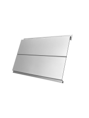 Вертикаль 0,2 line 0,5 Satin с пленкой RAL 9003 сигнальный белый