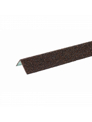 HAUBERK уголок металлический внешний 50x50x1250 мм, баварский