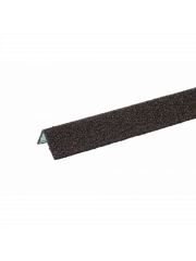 HAUBERK уголок металлический внешний, кварцит,50x50x1250