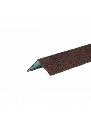 HAUBERK уголок металлический внешний обожжённый, 50x50x1250