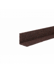 HAUBERK уголок металлический внутренний обожжённый, 50x50x1250