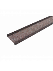 HAUBERK планка цокольная, мраморный