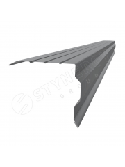Планка торцевая фигурная 90х115 GreenCoat Pural BT матовый RR2H3 Планка торцевая фигурная 90х115 GreenCoat Pural BT матовый RR2H3