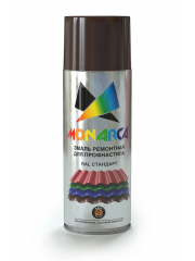 Краска акриловая MONARCA (520 мл, 270 г) RAL 8017