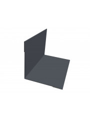 Планка угла внутреннего 110x110 GreenCoat Pural BT матовый RR2H3 Планка угла внутреннего 110x110 GreenCoat Pural BT матовый RR2H3