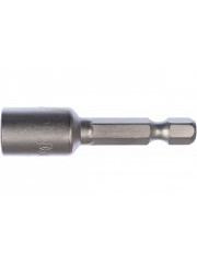 Магнитная насадка KRAFTOOL EXPERT 8х42, тип хвостовика Е 1/4", 1шт в блистере (26391-08)