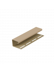 Docke PREMIUM J-профиль (Крем-брюле)