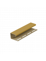 Docke PREMIUM J-профиль (Карамель) Docke PREMIUM J-профиль (Карамель)
