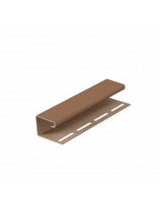 Docke PREMIUM J-профиль (Капучино) Docke PREMIUM J-профиль (Капучино)