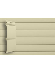 Блок-хаус 3,0 Grand Line D4,8 слоновая кость