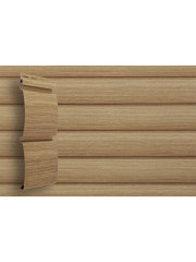 Блок-хаус 3,0 Grand Line Tundra D4,8 клен