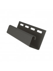 Профиль J Grand Line Acryl графит (3,0м)
