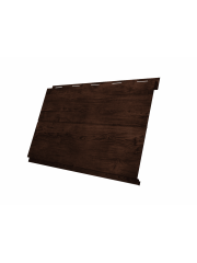 Вертикаль 0,2 line 0,45 Print Elite с пленкой Cherry Wood