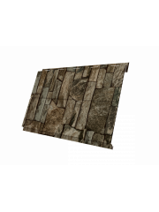 Вертикаль 0,2 line 0,45 Print Elite с пленкой Fine Stone