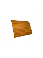 Вертикаль 0,2 line 0,45 Print Elite с пленкой Golden Wood