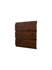 Софит металлический без перфорации 0,45 Print Premium с пленкой Cherry Wood Fresh TwinColor Софит металлический без перфорации 0,45 Print Premium с пленкой Cherry Wood Fresh TwinColor