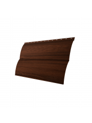 Блок-хаус new Grand Line 0,45 Print Elite Choco Wood