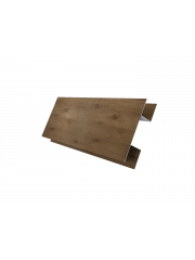 Планка H-образная БХ new 0,45 Print Premium Pine Wood Fresh (3м)