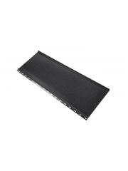 Кликфальц mini 0,5 GreenCoat Pural BT, matt RR 33 черный (RAL 9005 черный)