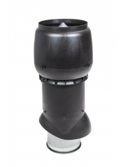 XL 250/ИЗ/700 Вент.выход черный