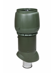 XL 160/ИЗ/700 Вент.выход зеленый