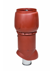 XL 160/ИЗ/700 Вент.выход красный