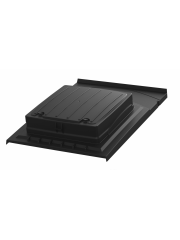 UNIROOF кровельный люк черный